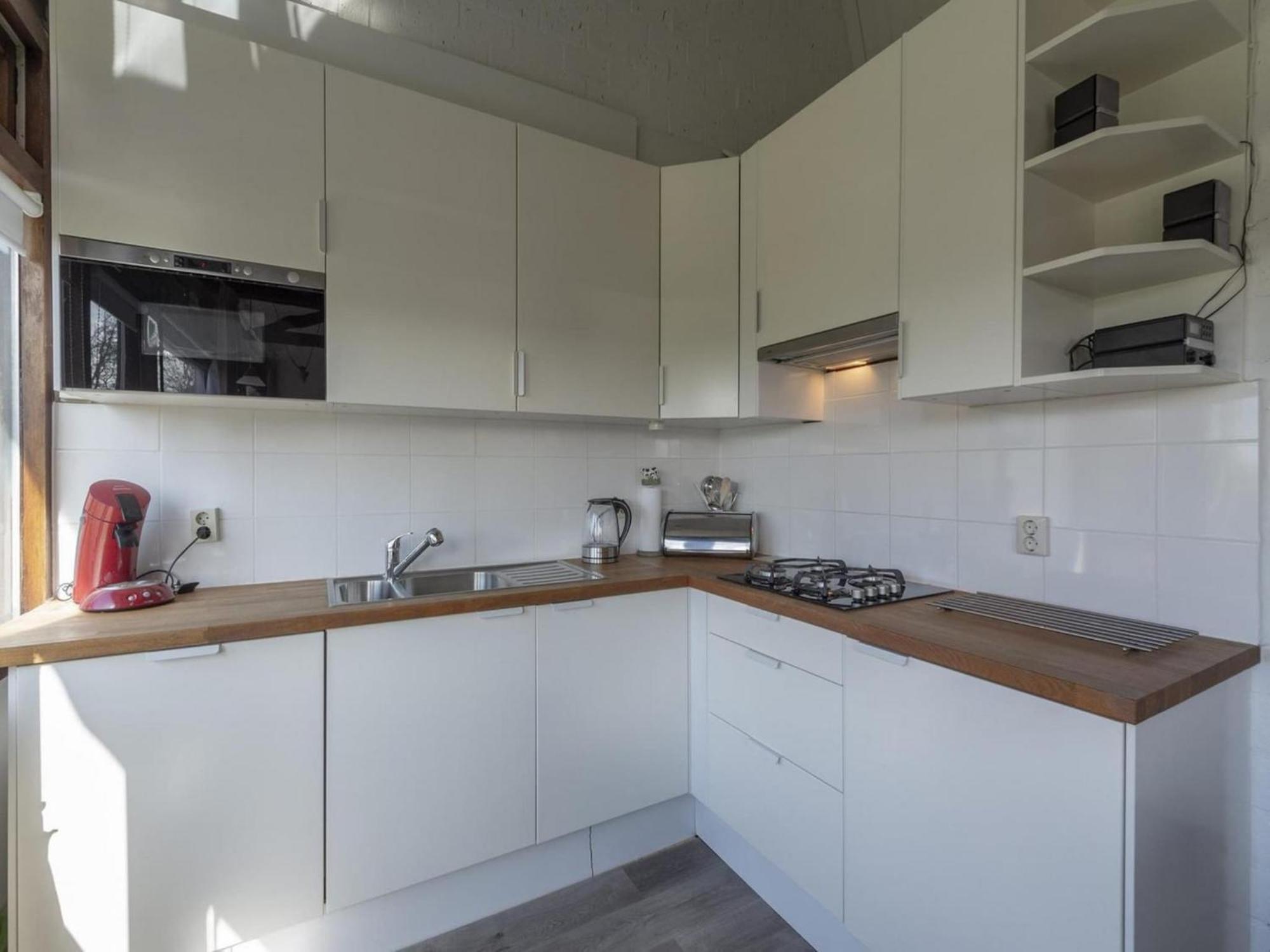 Exquisite Bungalow By The Sea Sint Maartensvlotbrug Ngoại thất bức ảnh