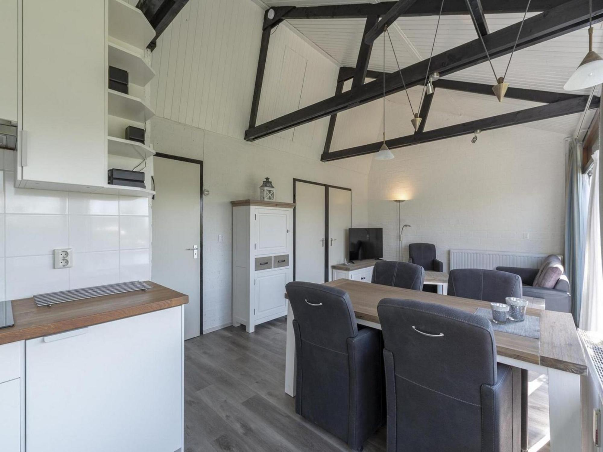 Exquisite Bungalow By The Sea Sint Maartensvlotbrug Ngoại thất bức ảnh
